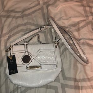 Versace 1969 Italia Crossbody Purse